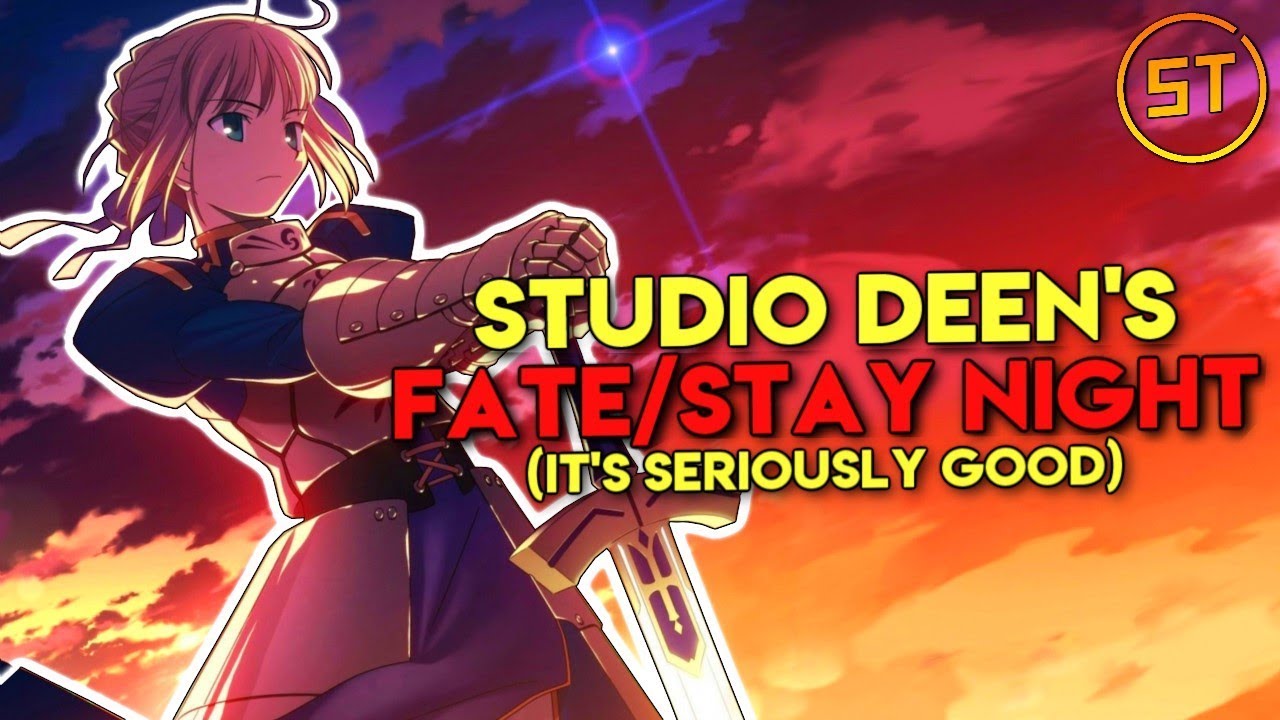 Honest Review Of Fate/Stay Night (2006) 
