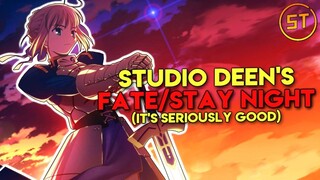 Fate/Stay Night (2006) - Anime Review