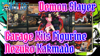 Demon Slayer
Garage Kits Figurine
Nezuko Kakmado