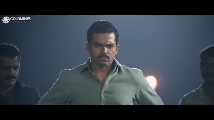 Theeran (Theeran Adhigaaram Ondru) 2018 Hindi Dubbed Full Movie _ Karthi_ Rakul Preet Singh(720P_HD)