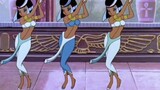 [Clip Hoạt Hình] Cleopatra và sư tử song ca