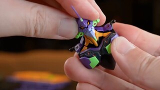 Ulasan singkat tentang Broco EVA Unit-01! 【Mainan Gurita】