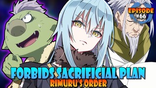 Ang PINAGBABAWAL na STRATEGY ni RIMURU?! #66 - Volume 14 - Tensura Lightnovel