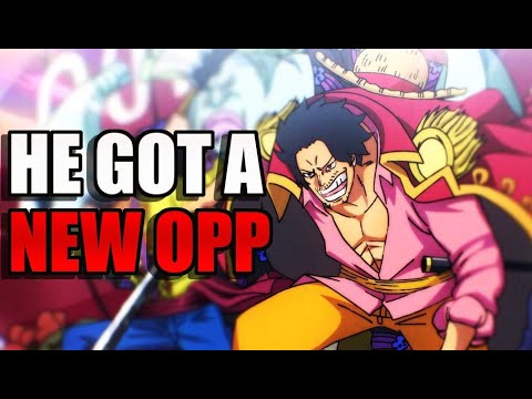 One Piece - New King of The World: Rocks D Xebec - BiliBili