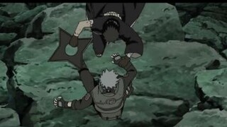 Kakashi và người bạn Obito