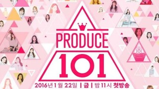 Produce 101 Season 1 - eps. 08 (sub indo)
