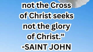 Daily Insight May 01, 2025 #faith #Saints  #Insight