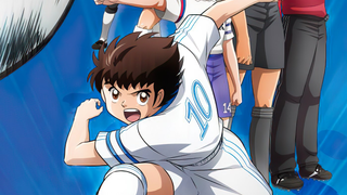 Captain Tsubasa (2018) Ep5|Sub Indo