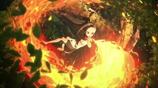 Kunoichi Tsubaki no Mune no Uchi S1 E4 Sub Indonesia