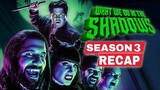 What We Do In The Shadows Season 3 Recap
