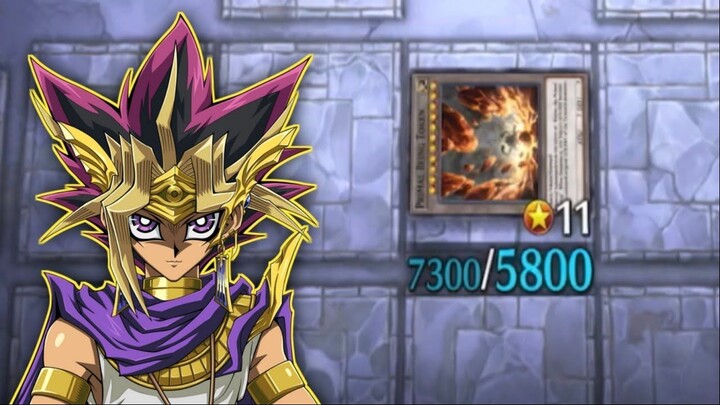 Yu-Gi-Oh! Master Duel : ปะทะ การ์ดสุดโกงพลังเกือบ 10000