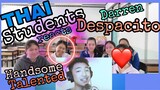 Despacito reaction from Thai Students