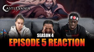 Back in the World | Castlevania S4 Ep 5 Reaction