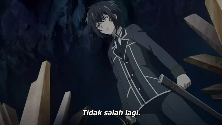 Shikkakumon - 08 Subtitle Indonesia