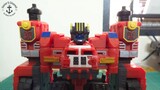 Transformers Legend Of The Microns - Ultra MagnusOverload