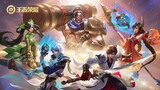 Vương Giả Vinh Diệu tựa game MOBA đình đám của Tencent sắp có bản quốc tế