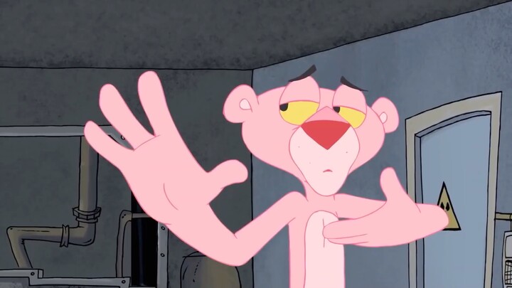 Pink Panther: Chú báo hồng tinh nghịch tập 6