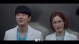 [Bác Sĩ Máy 2] Gặp thầy trong thang máy xswl ... Song Hoa sợ hãi không chịu nổi nữa hahahahaha