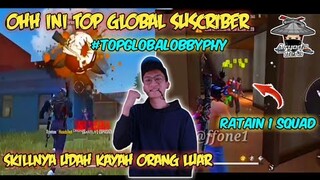 REACTION TOP GLOBAL SUBSCRIBER NYA OBBYPHY