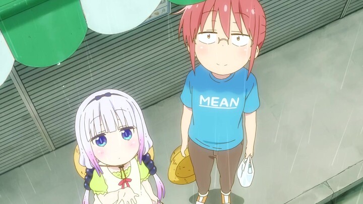 【กรกฎาคม 2021】Dragon Maid S PV2 ของโคบายาชิ