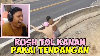 TOL KANAN MEMANG TAK PERNAH AMAN - GTA V Roleplay