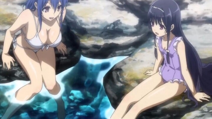 Benarkah se-seksi itu? Adegan berenergi tinggi yang terkenal di anime #39