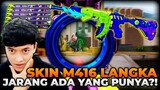 INI DIA M416 LANGKA YANG PERNAH ADA !! PALING DICARI ORANG2 JARANG ADA YANG PUNYA !! - PUBG MOBILE