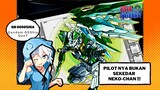 Gundam ini Bootleg tapi OP !!! | 00 Shia QanT Gameplay | Gundam Battle CN