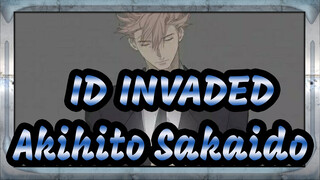 [ID:INVADED/MAD] Akihito Narihisago&Sakaido