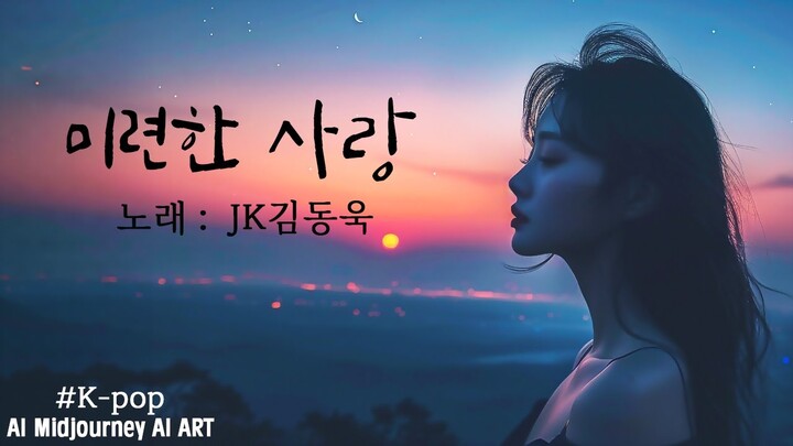 미련한 사랑  - JK김동욱 / Foolish Love - JK Kim Dong-wook