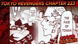 Ang FLASHBACK ni DRAKEN sa TOMAN 😭 || Good Old Days || Tokyo Revengers Chapter 223 tagalog Review