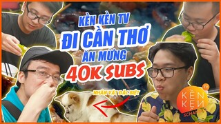 Nguyên team đi Cần Thơ tiêu hết tiền kiếm trên Youtube và cái kết!!!