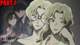 Detective Conan - Main Storyline & Timeline Chronology Part 7 (Vermouth)