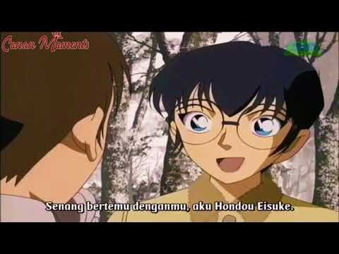 Detective Conan / Case Closed Conan: Mereka adalah mitra