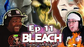 Bleach TYBW Episode 11 (EP 377) GROUP REACTION || First Time Watching