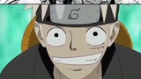 Naruto Fussion x One Piece hehe😄😁😁