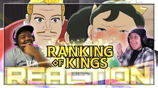 PRINCE DESPA IS WHOLESOME AF! | Ranking of Kings EP 11 REACTION