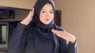 Aku fokus muka nya ko😍