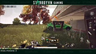 PUBG NEW STATE _  CHÍ TÔN FPP  Moments  StarBoyVN Gaming