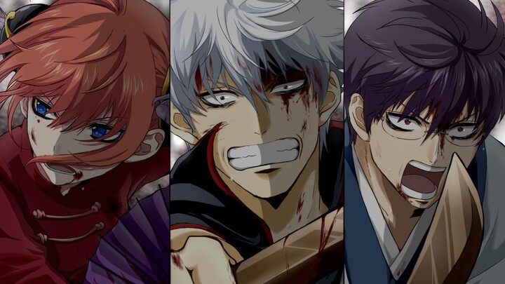 It’s 2024, and I still want Gintama to be on the front page once!!!