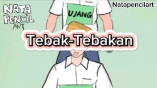 Tebak-tebakan 1, Animasi sekolah