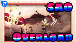 Sword Art Online| When complication of Ordinal Scale meet OP of Overload_2