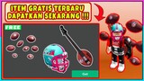 [✔️TERBARU💯] ITEM GRATIS TERBARU !!! DAPATKAN ITEM GRATIS BARU NFL SEKARANG !!!  - Roblox Indonesia