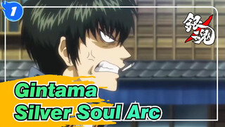 [Gintama/MAD] Silver Soul Arc_1