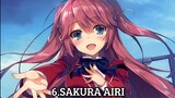 top 7 girls who fall in love with ayanokoji in classroom of the elite