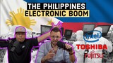 Americans React To The Philippines Economic Export BOOM 💥