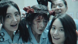 Say no to school bullying!! Bullies are killed one after another, who is this rainy night killer? # 