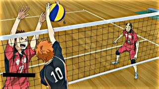 haikyuu