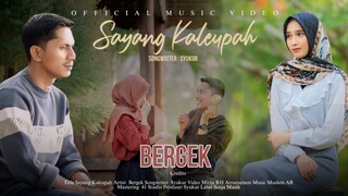 Bergek - Sayang Kaleupah (Official Music Video)