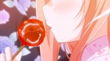 [AMV]Gadis-gadis manis dan perkataan klasik di Anime Jepang